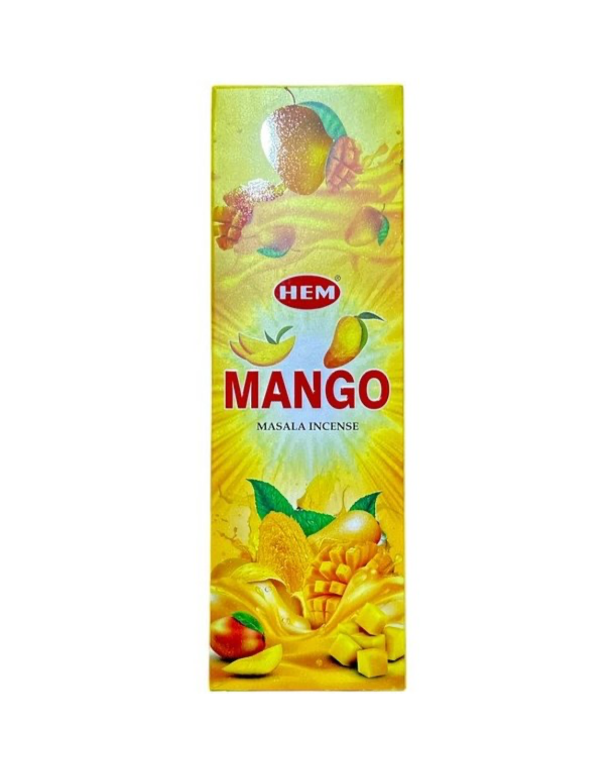 عود دست‌ساز HEM مدل Mango|رایحه انبه