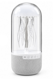 چراغ خواب و اسپیکر بلوتوثی عروس دریایی متحرک (مدل Sports Lights Jellyfish Speaker)