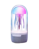چراغ خواب و اسپیکر بلوتوثی عروس دریایی متحرک (مدل Sports Lights Jellyfish Speaker)