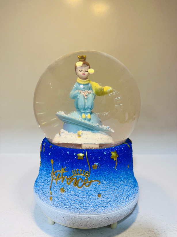 گوی موزیکال ،پمپی ،چراغدار
