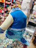 عروسک سالیوان (اورجینال) لباس دار پولیشی خارجی ۵۸ سانت